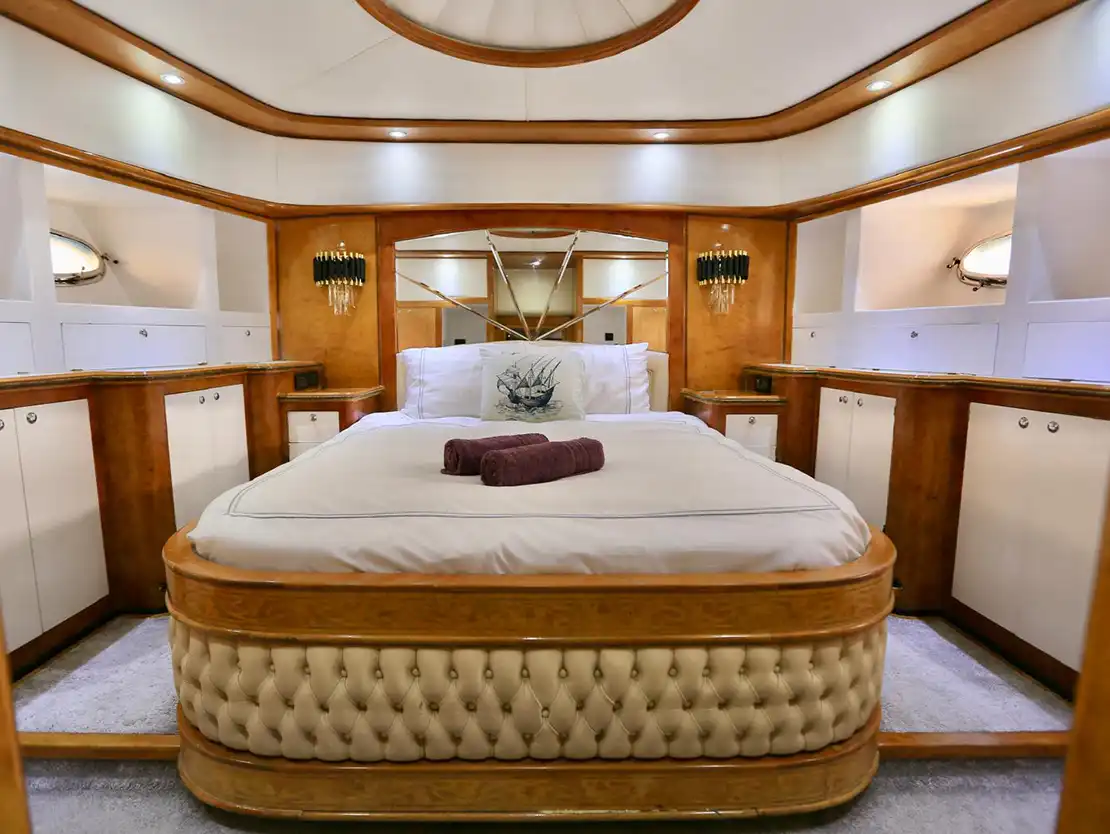 Antalya Yacht Rent - A14455-2